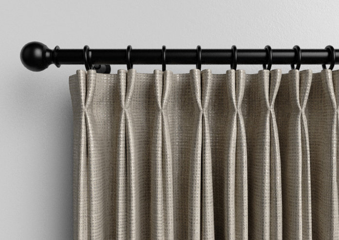 Memphis, Latte - Made to Measure Curtains - Image 10